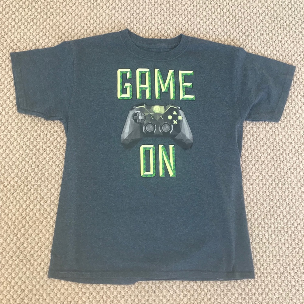 Boys Gildan Tee